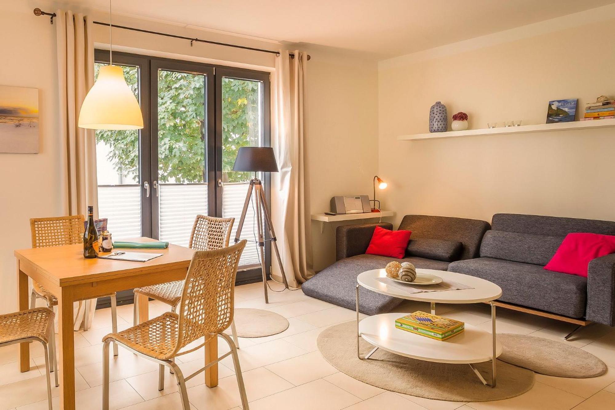 Sellin  Villa Baltic Sun מראה חיצוני תמונה